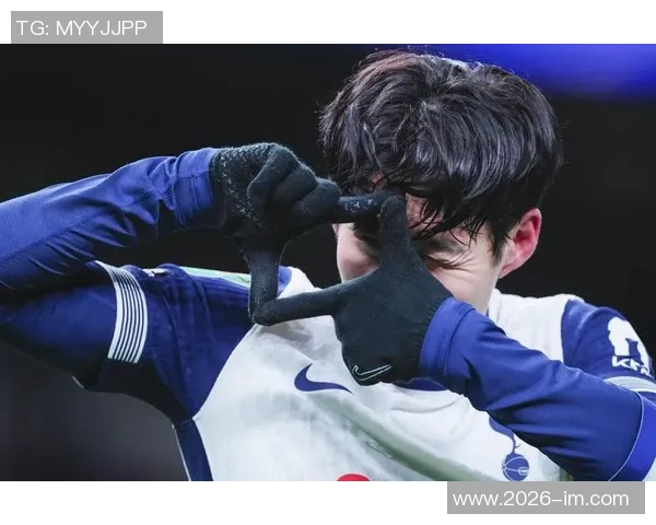 热刺官方宣布孙兴慜下周回归主场与球迷温情告别