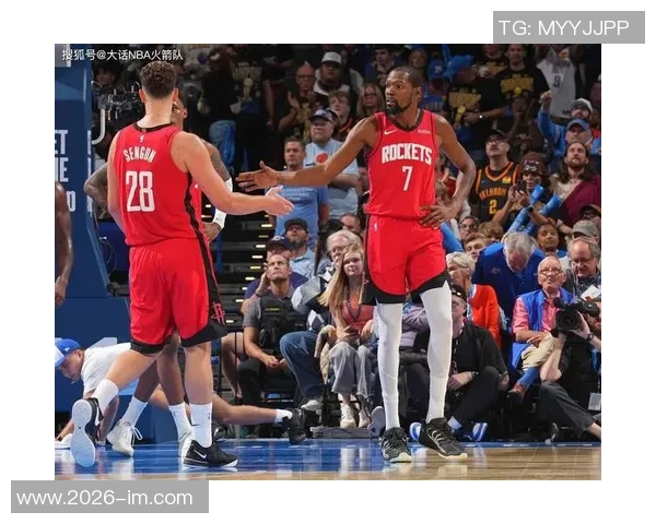 名嘴分析火箭前场篮板优势对雷霆掘金的战略意义与影响