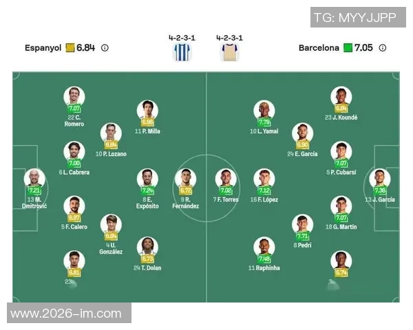 加泰德比裁判维尔杜拉凭卓越执法赢得巴萨与西班牙人一致赞誉 加泰德比裁判维尔杜拉凭卓越执法赢得巴萨与西班牙人一致赞誉