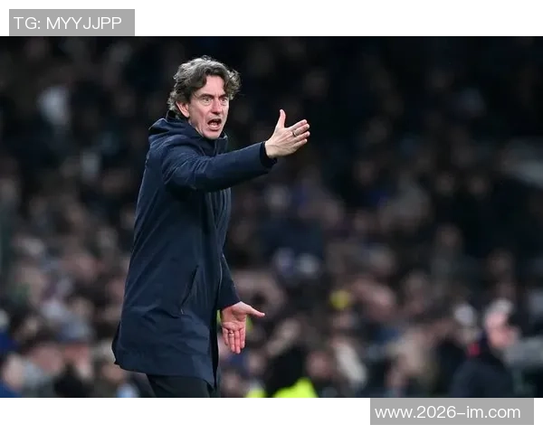 弗兰克谈比赛：下半场表现出色被扳平是足球的常态