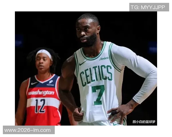 杰伦布朗首节表现惊艳13投6中砍下18分并罚球6中5助力球队领先